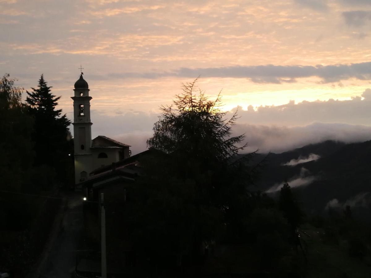 Casale Maria Mafalda Pieve di Teco Zewnętrze zdjęcie