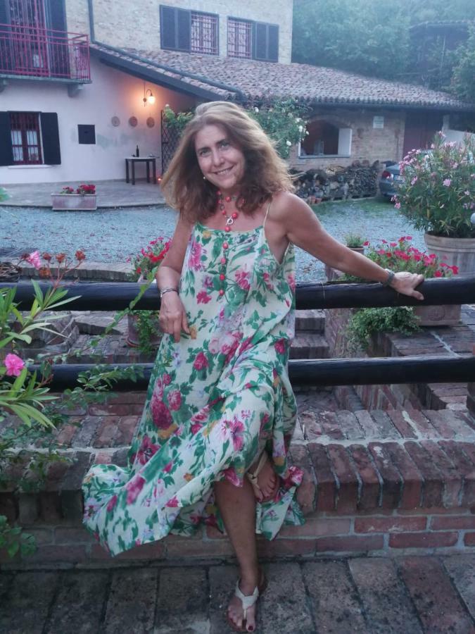 Casale Maria Mafalda Pieve di Teco Zewnętrze zdjęcie